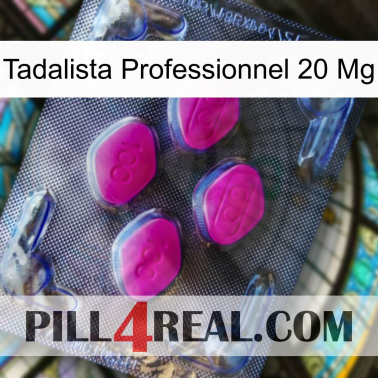 Tadalista Professional 20Mg 02